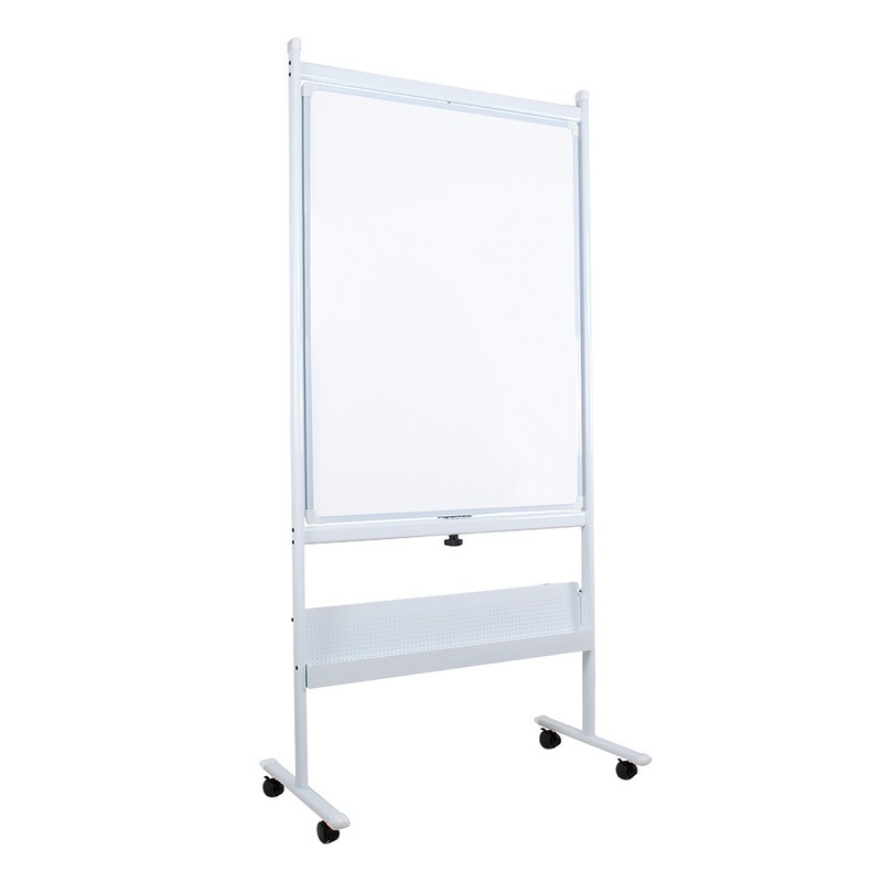 Magnetic vs Non-Magnetic Double-Sided Whiteboard