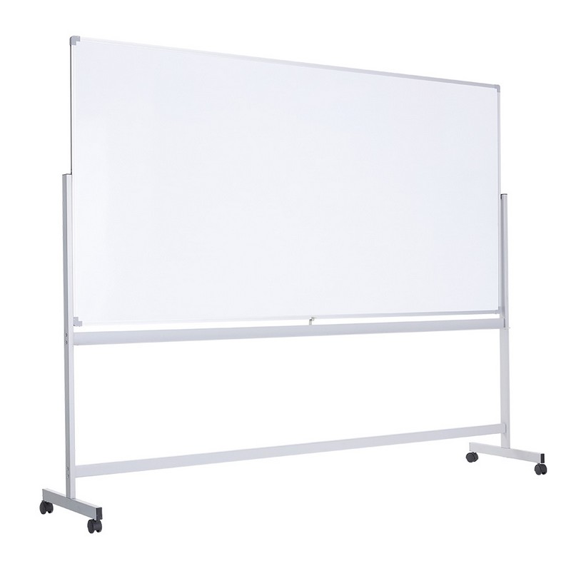 Double-Sided Mobile Whiteboard with Wheels – Buying Guide