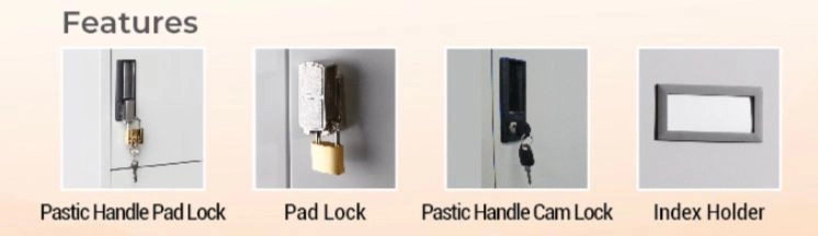 Steel Cabinet vs Locker – What’s the Difference?