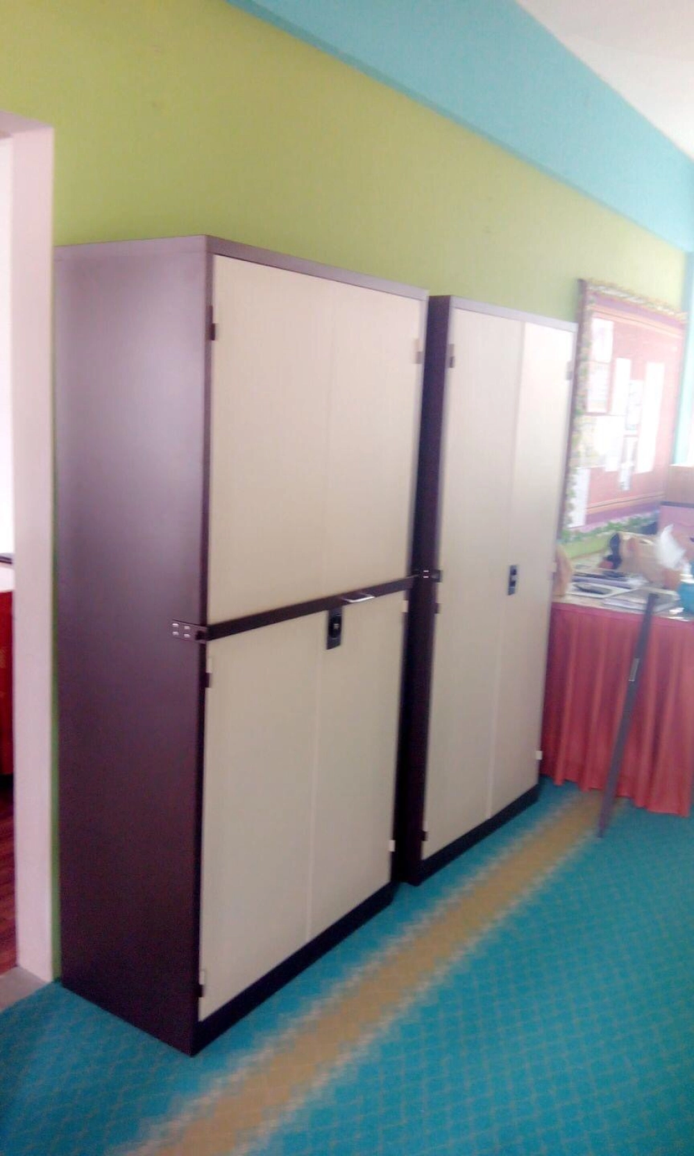 Office Steel Furniture SupplierJohor Bahru (JB)