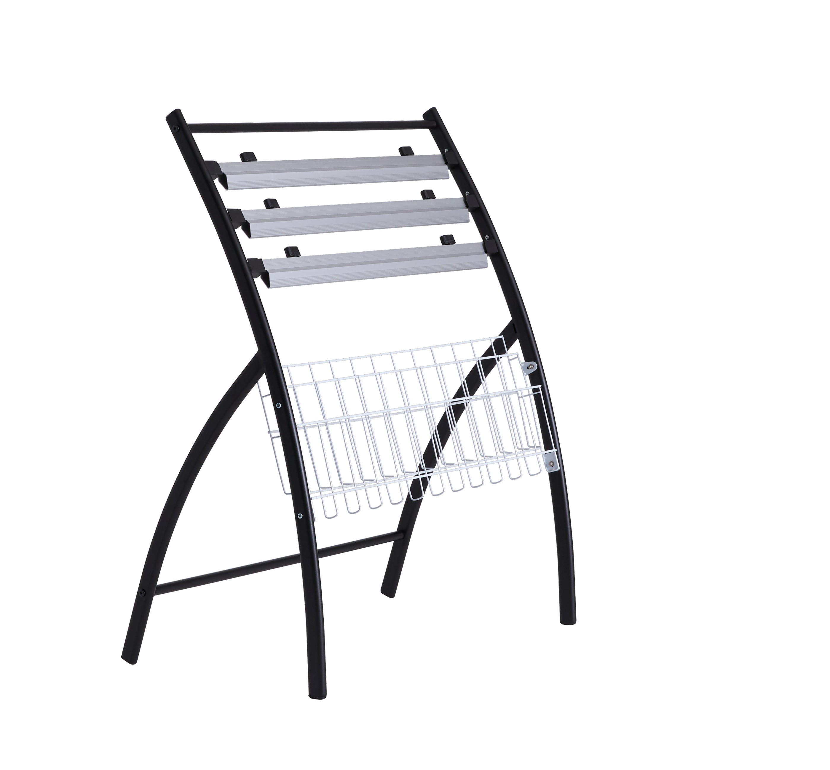 Newspaper & Magazine Rack-NM Series