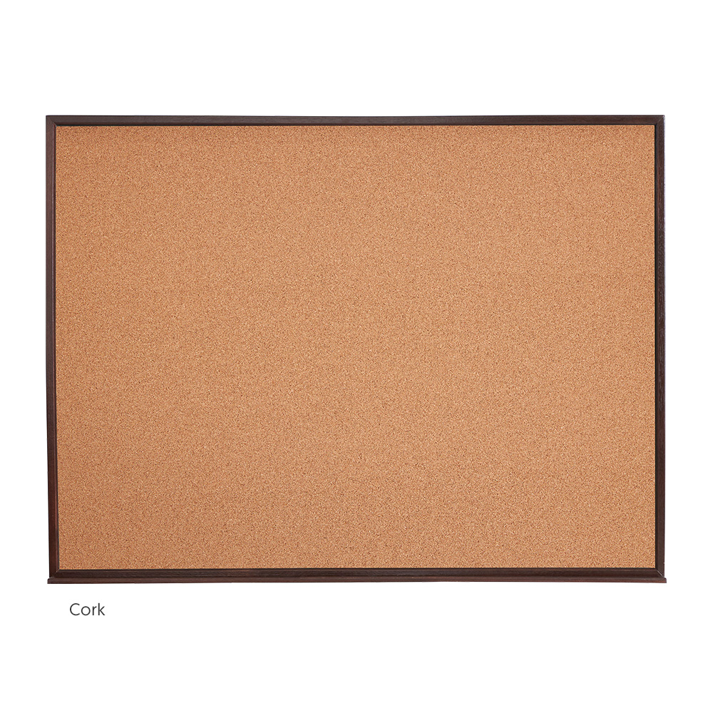 Notice Board-Wooden Frame