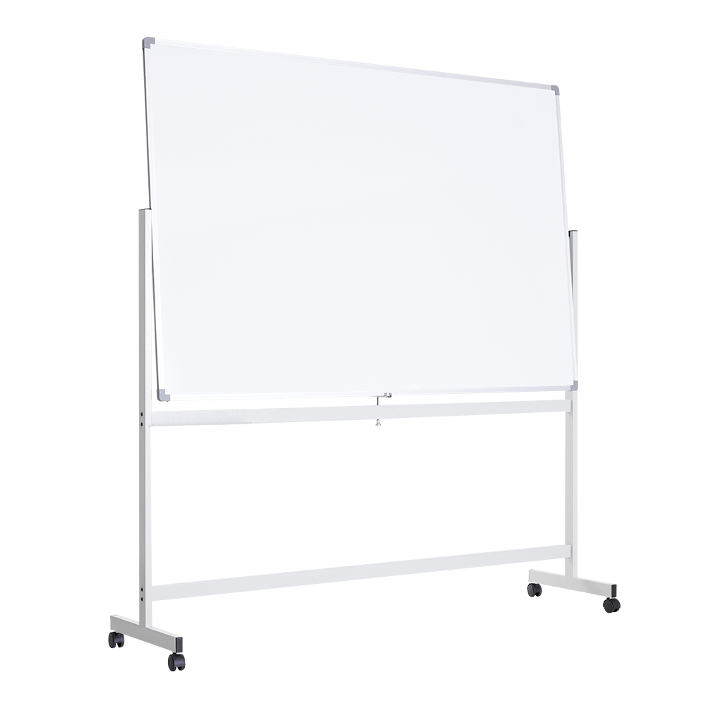 Mobile Double Sided Whiteboard