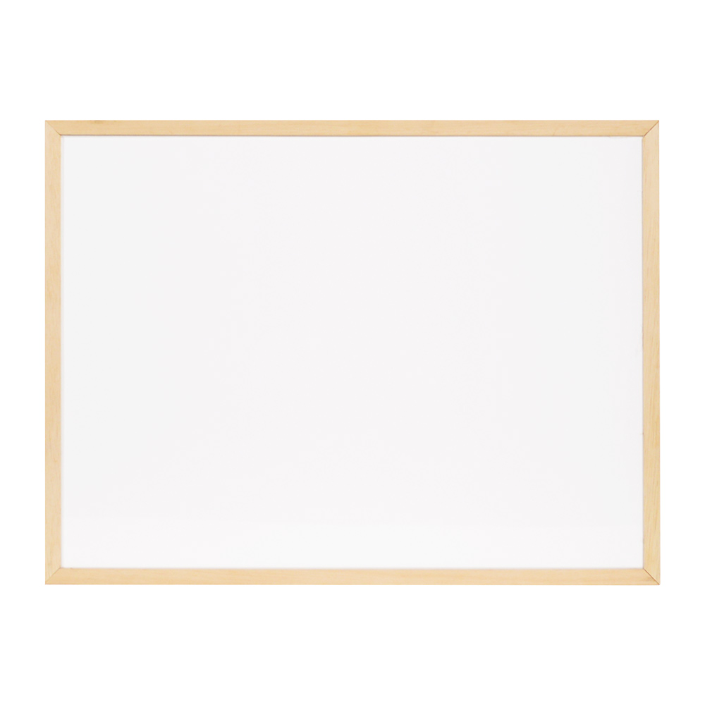 Whiteboard & Chalk Board-Eco Timber Frame