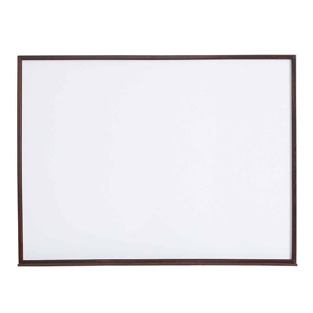 Whiteboard & Chalk Board-Timber Frame