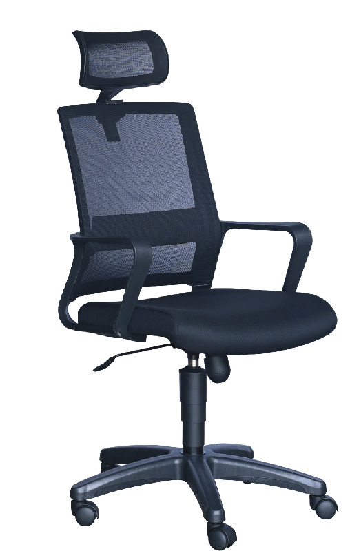 Mesh Chair-High Back