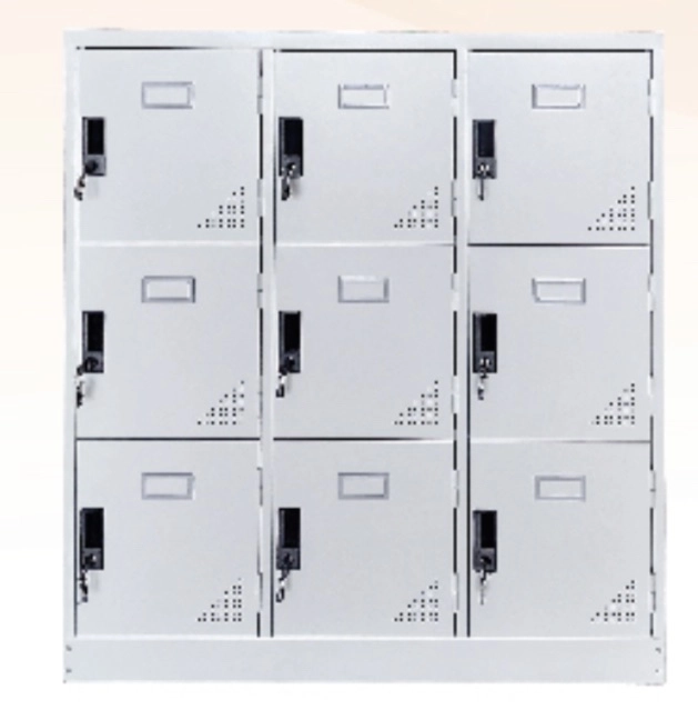 Compartment Locker