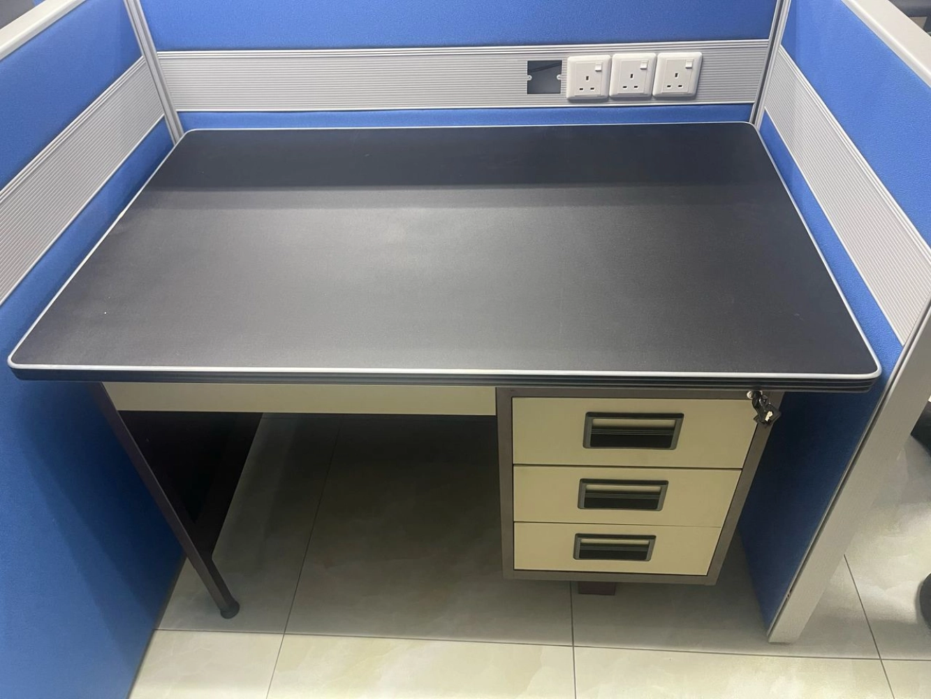 Pedestal Desk