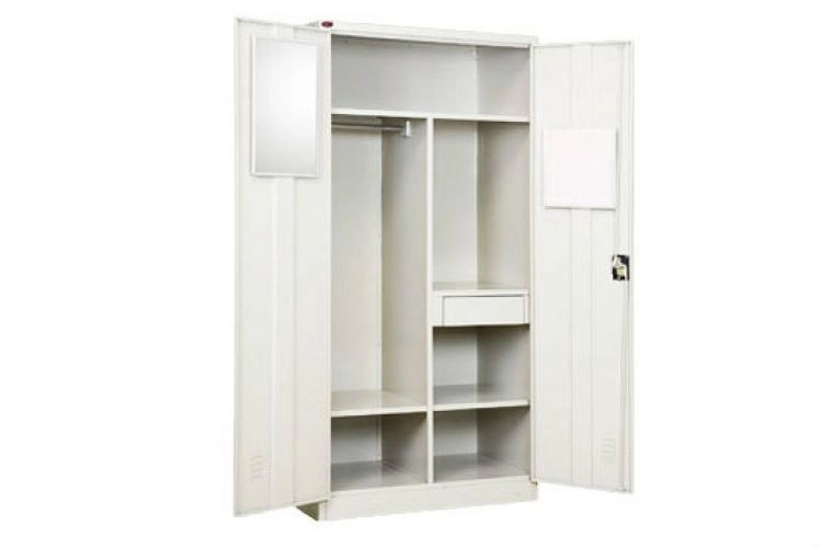 Steel Wardrobe